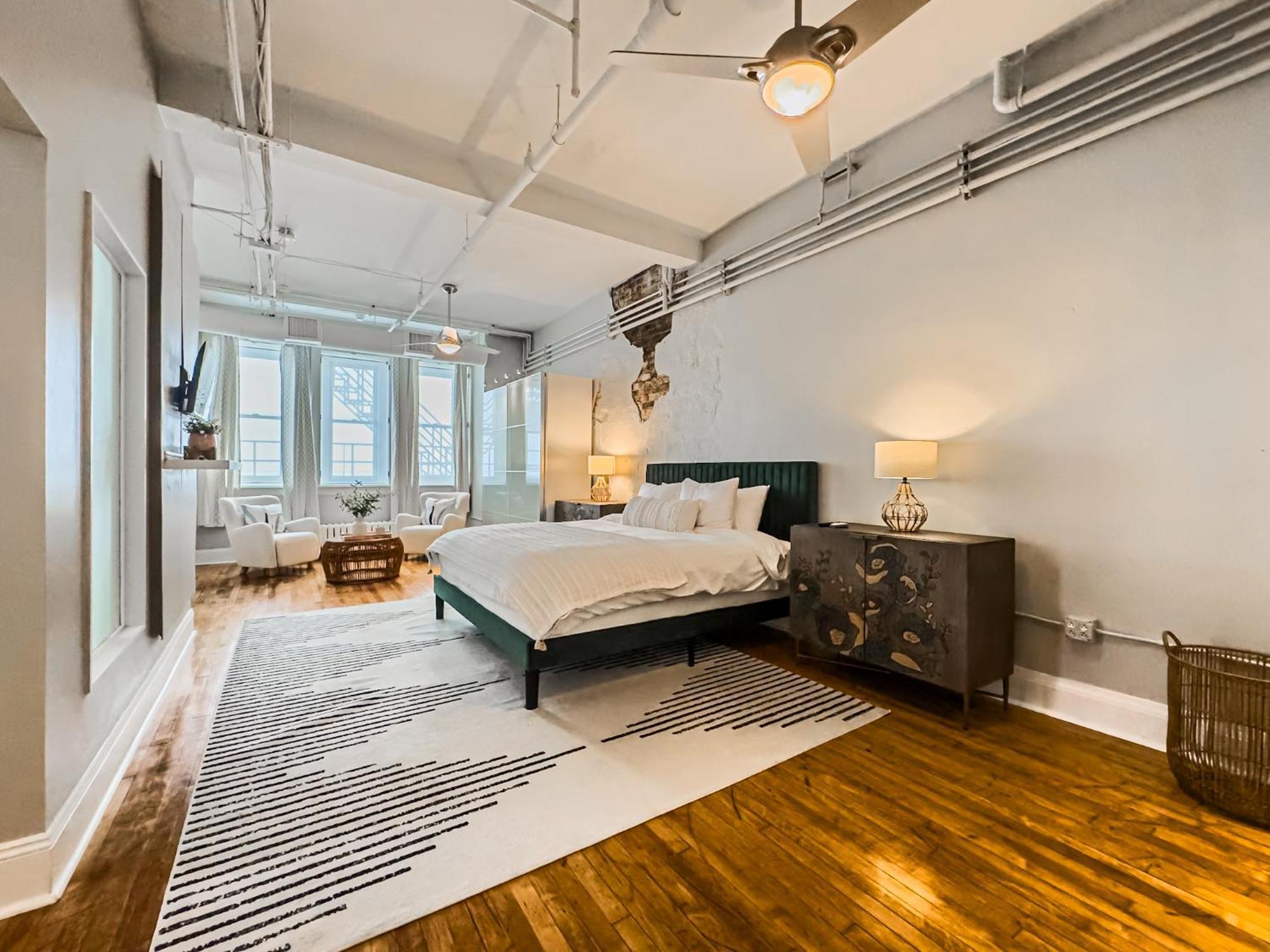 The Historic Lyric Presidential Suite 신시내티 외부 사진